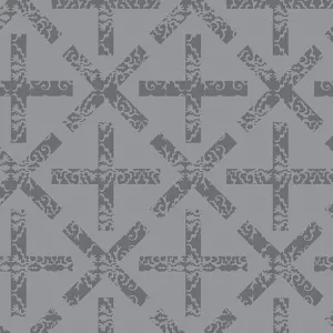 Art Theory: X &   in Gray