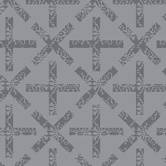 Art Theory: X &   in Gray