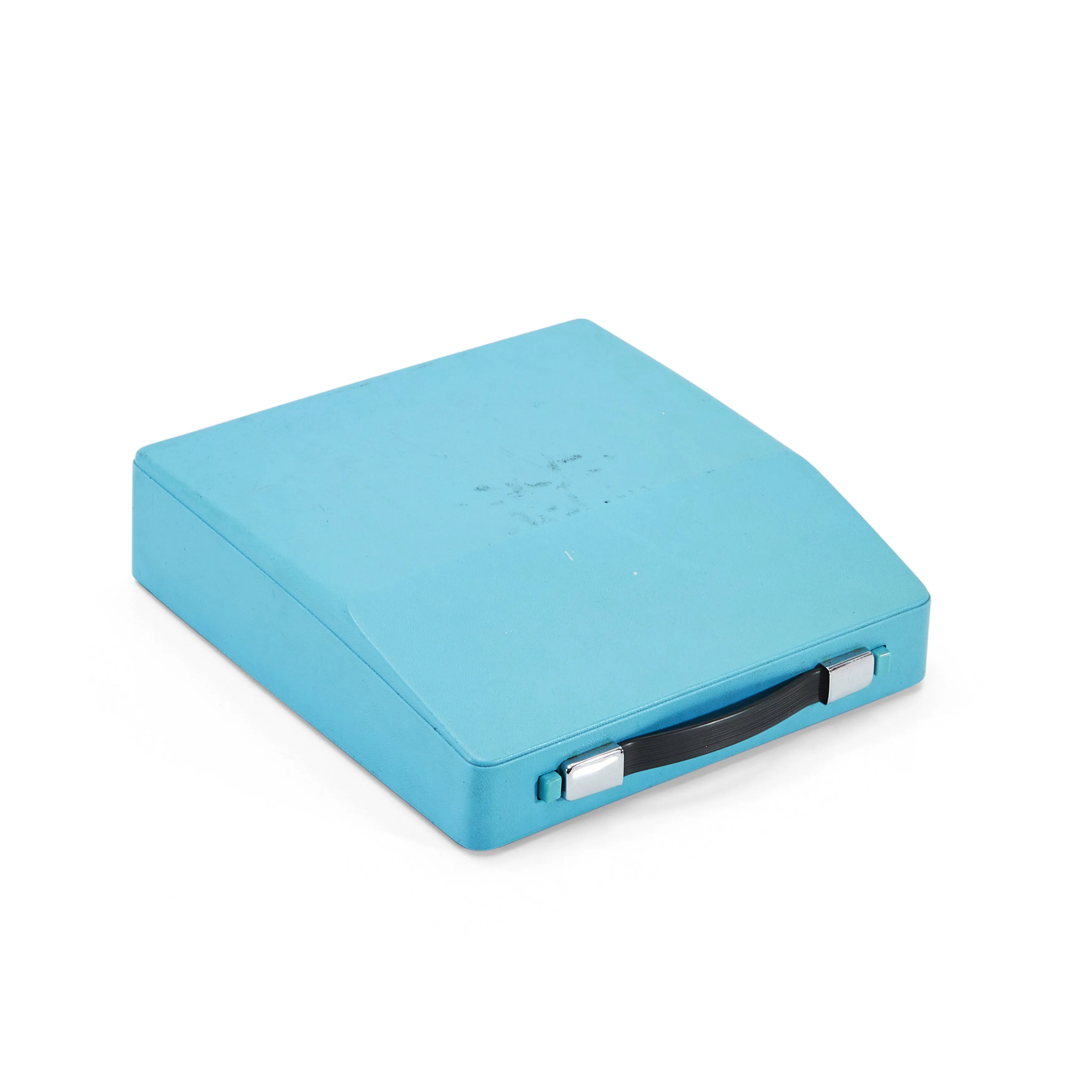Blue Royal Fiesta IV Typewriter