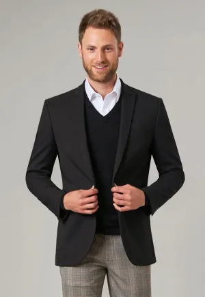 Boston V Neck Jumper - 7818