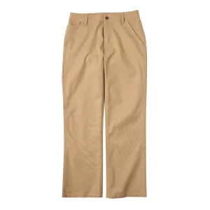 Boys Rugged Flex Loose Fit Canvas Work  Pants CK8392