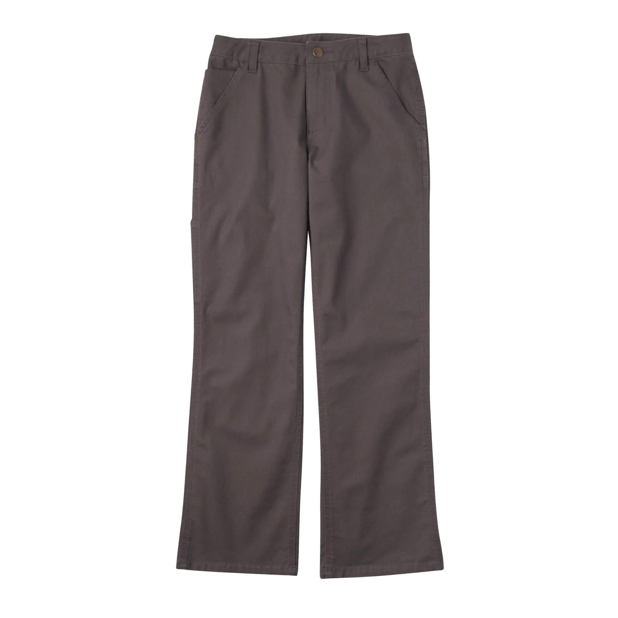 Boys Rugged Flex Loose Fit Canvas Work  Pants CK8392