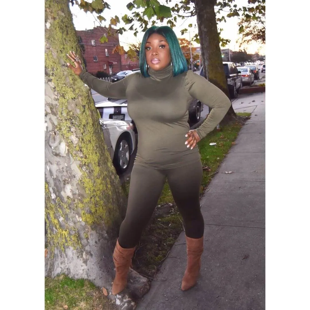 Butter Soft Turtleneck Legging Set (12 Colors)| S-3X ** 8th RESTOCK**