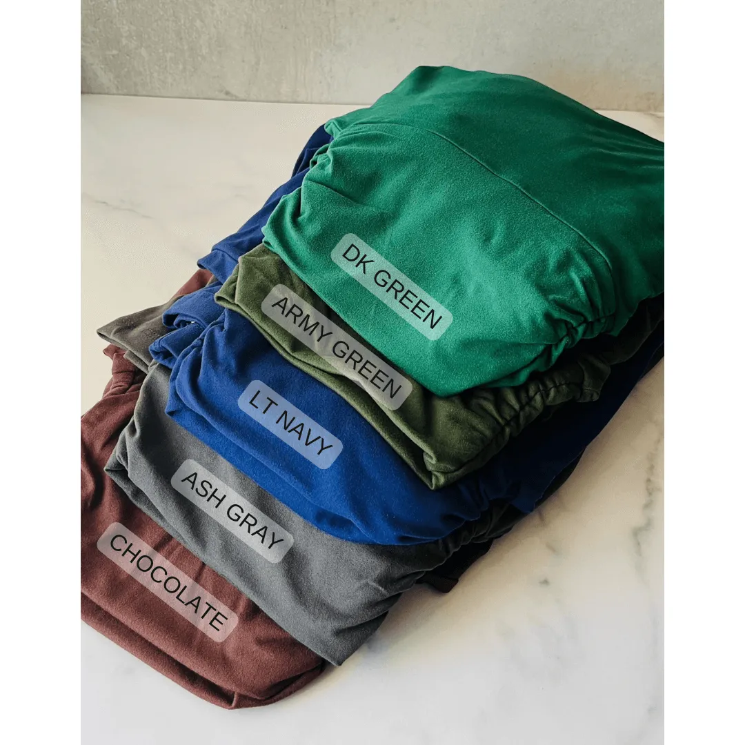 Butter Soft Turtleneck Legging Set (12 Colors)| S-3X ** 8th RESTOCK**