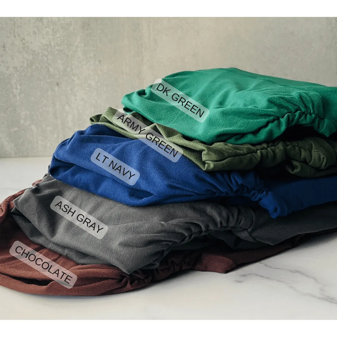 Butter Soft Turtleneck Legging Set (12 Colors)| S-3X ** 8th RESTOCK**