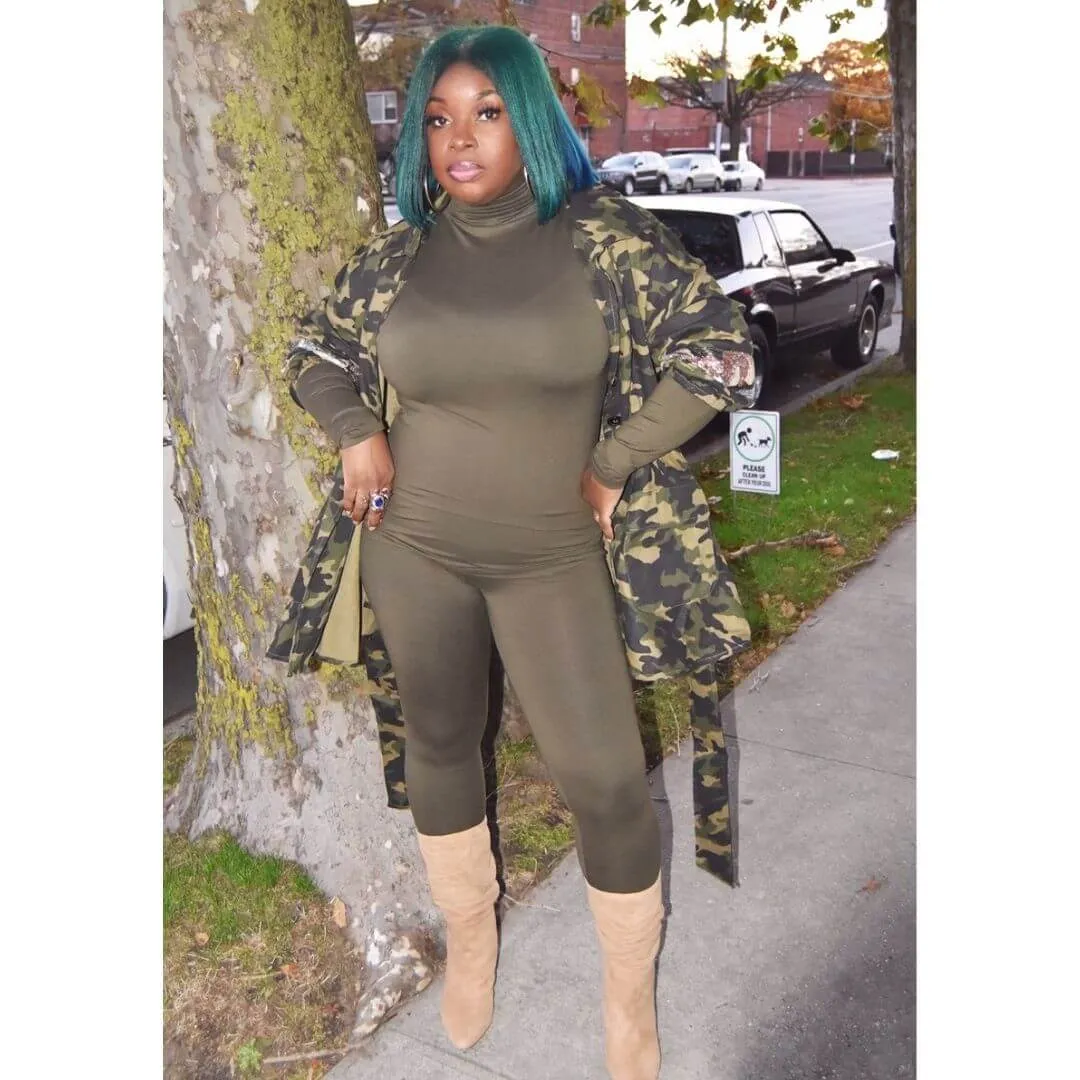 Butter Soft Turtleneck Legging Set (12 Colors)| S-3X ** 8th RESTOCK**