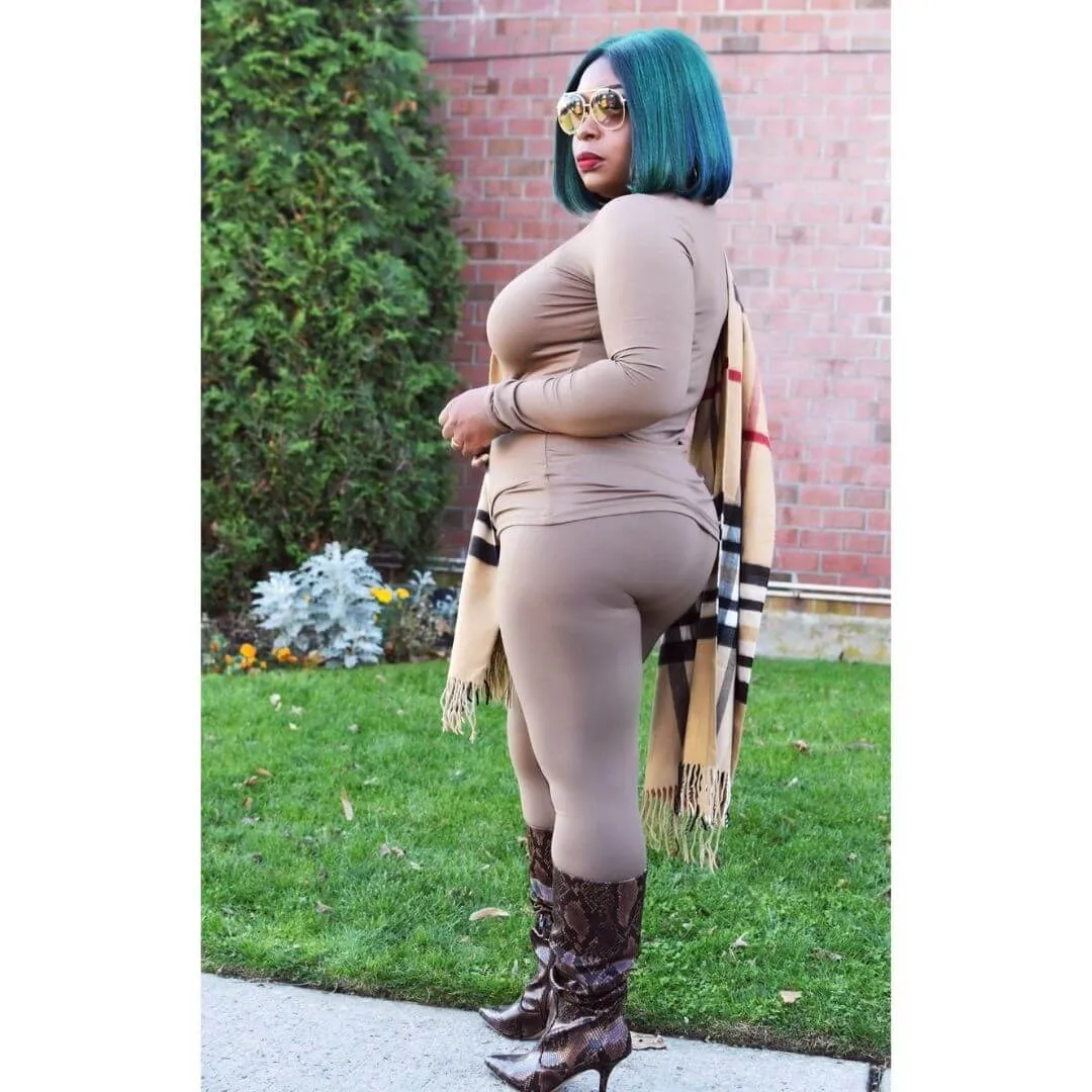 Butter Soft Turtleneck Legging Set (12 Colors)| S-3X ** 8th RESTOCK**