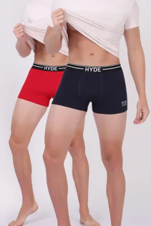 Cotton Trunk LOW Rise for Men (pack of 2)