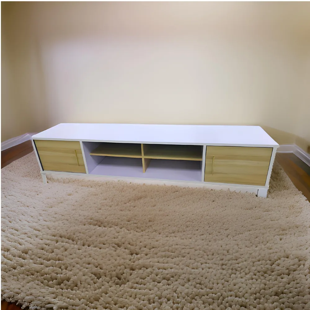 Durable Sturdy Wooden Tv Stand