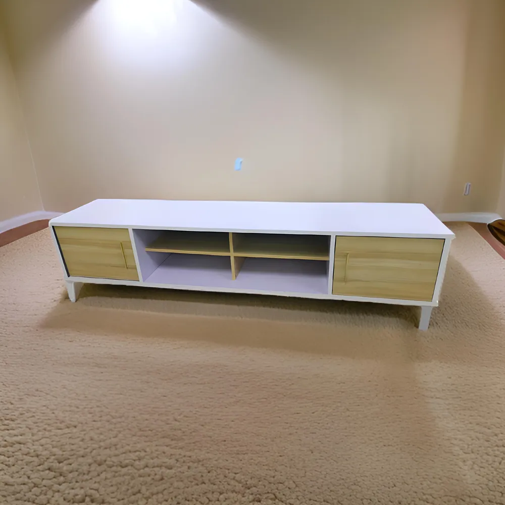 Durable Sturdy Wooden Tv Stand