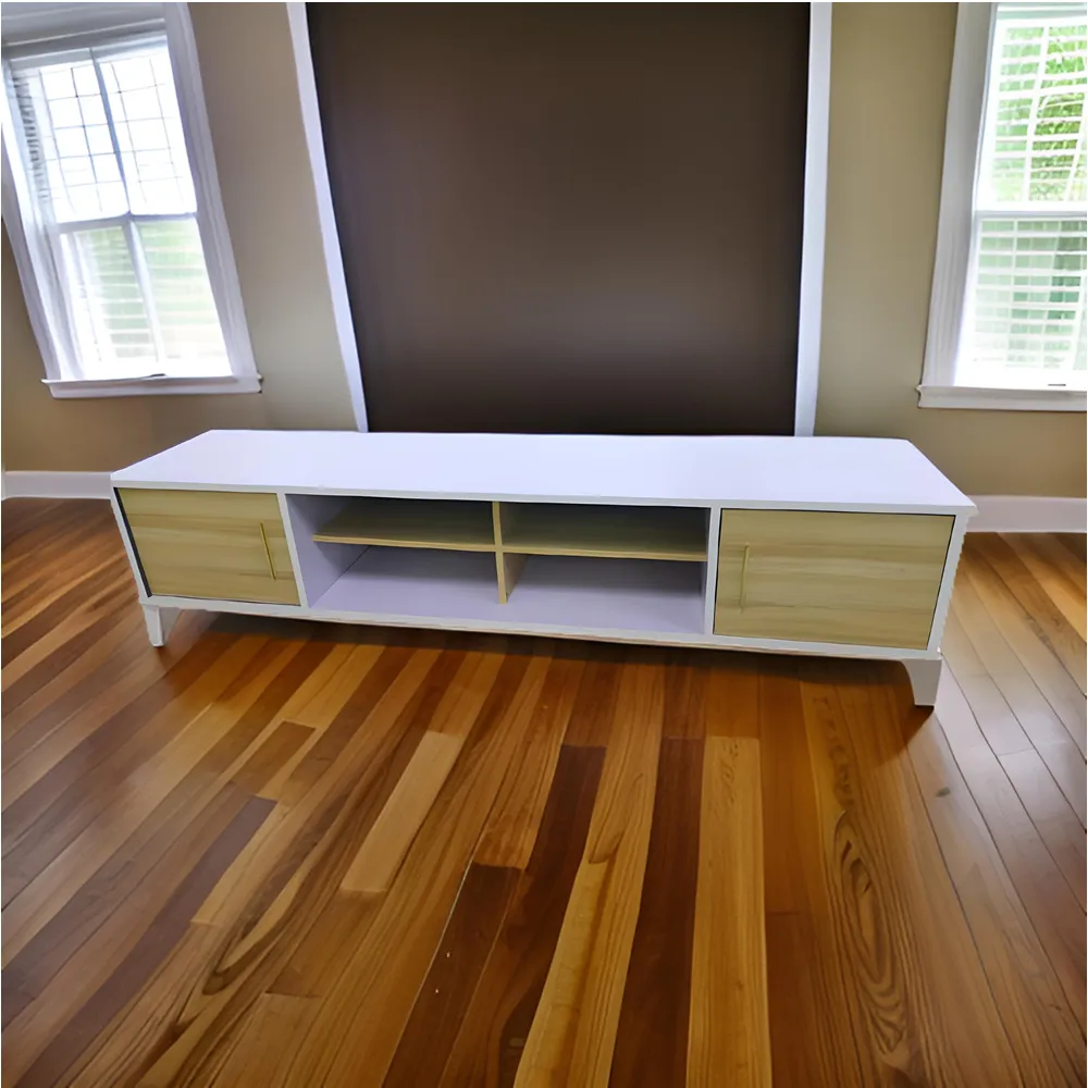Durable Sturdy Wooden Tv Stand