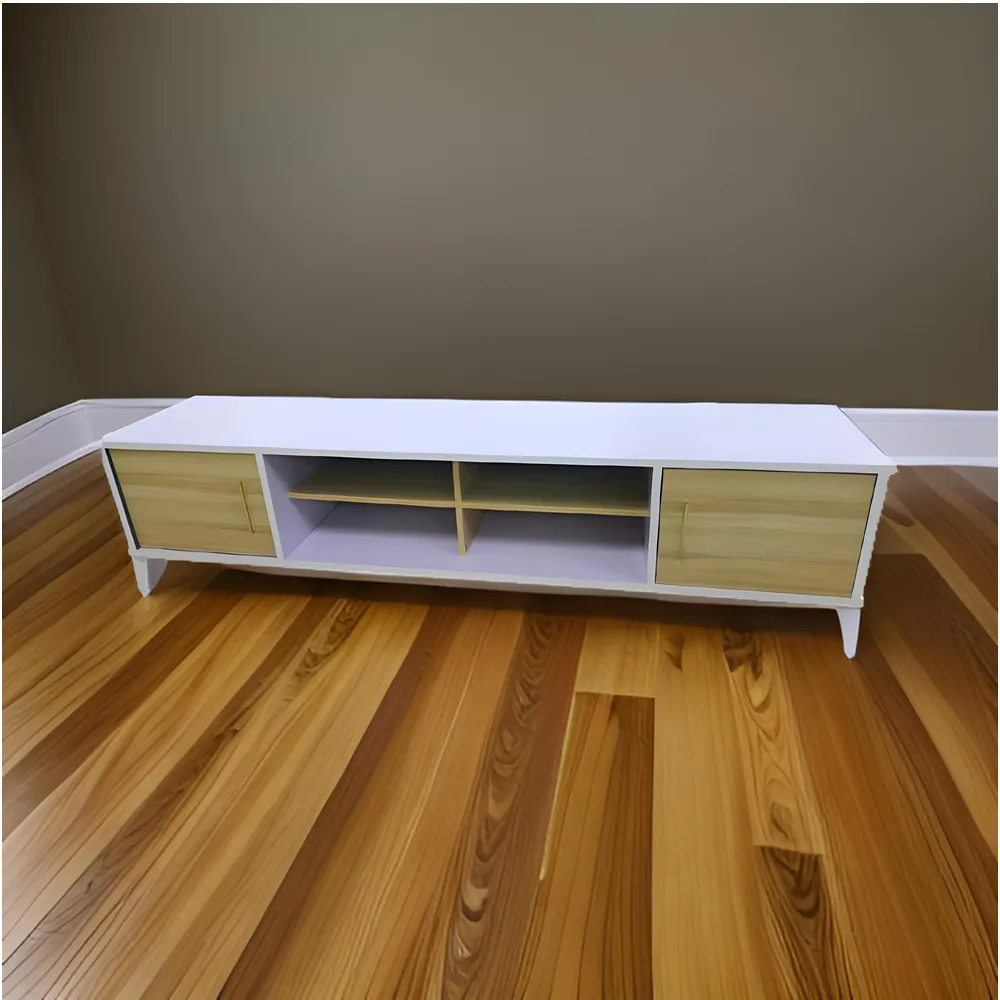Durable Sturdy Wooden Tv Stand