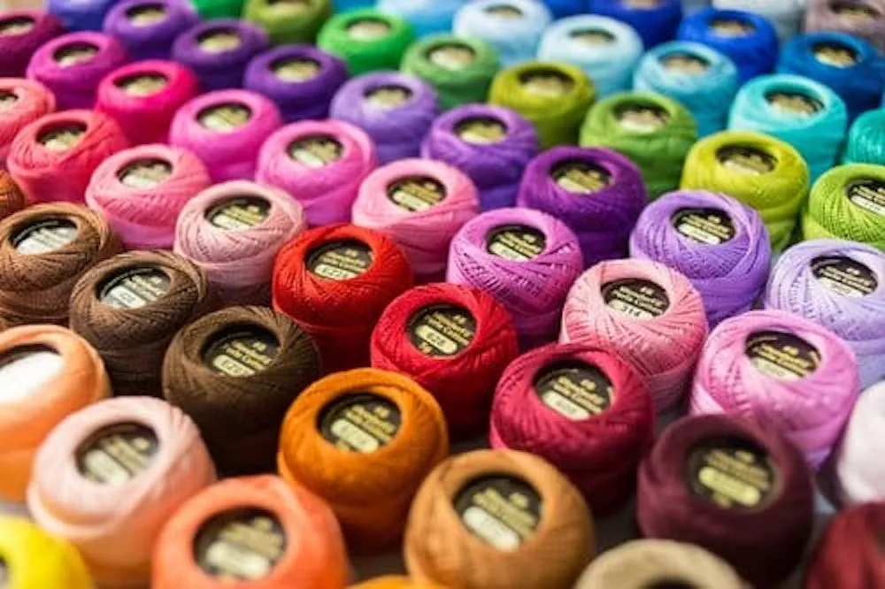 Eleganza #8 Perle Cotton by WonderFil | EL5G-416 Milk Chocolate | 5 grams