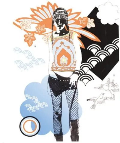 FASHION ILLUSTRATION NEXT