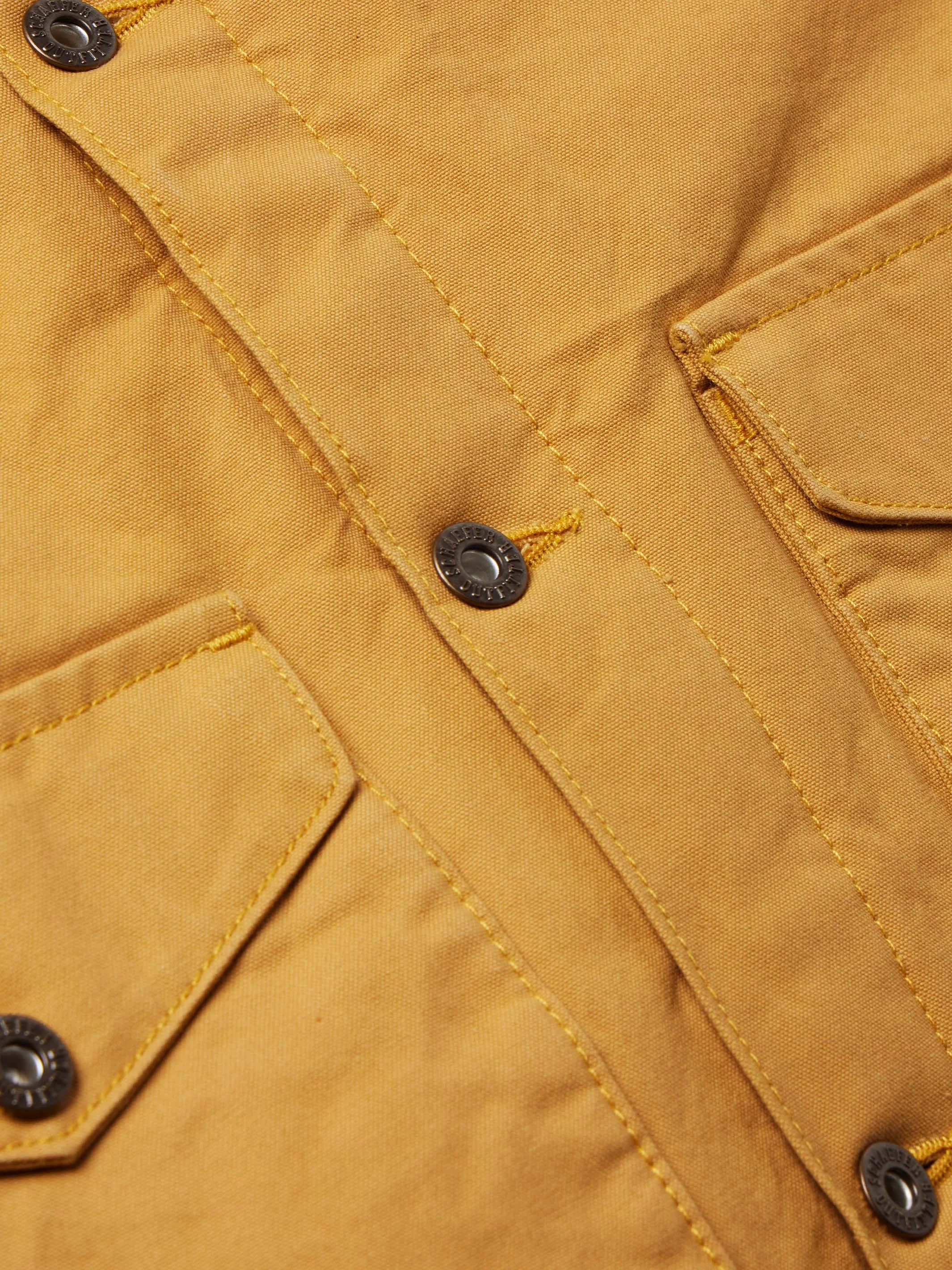 Fenceline Brush Jacket with Fleece Blanket Lining