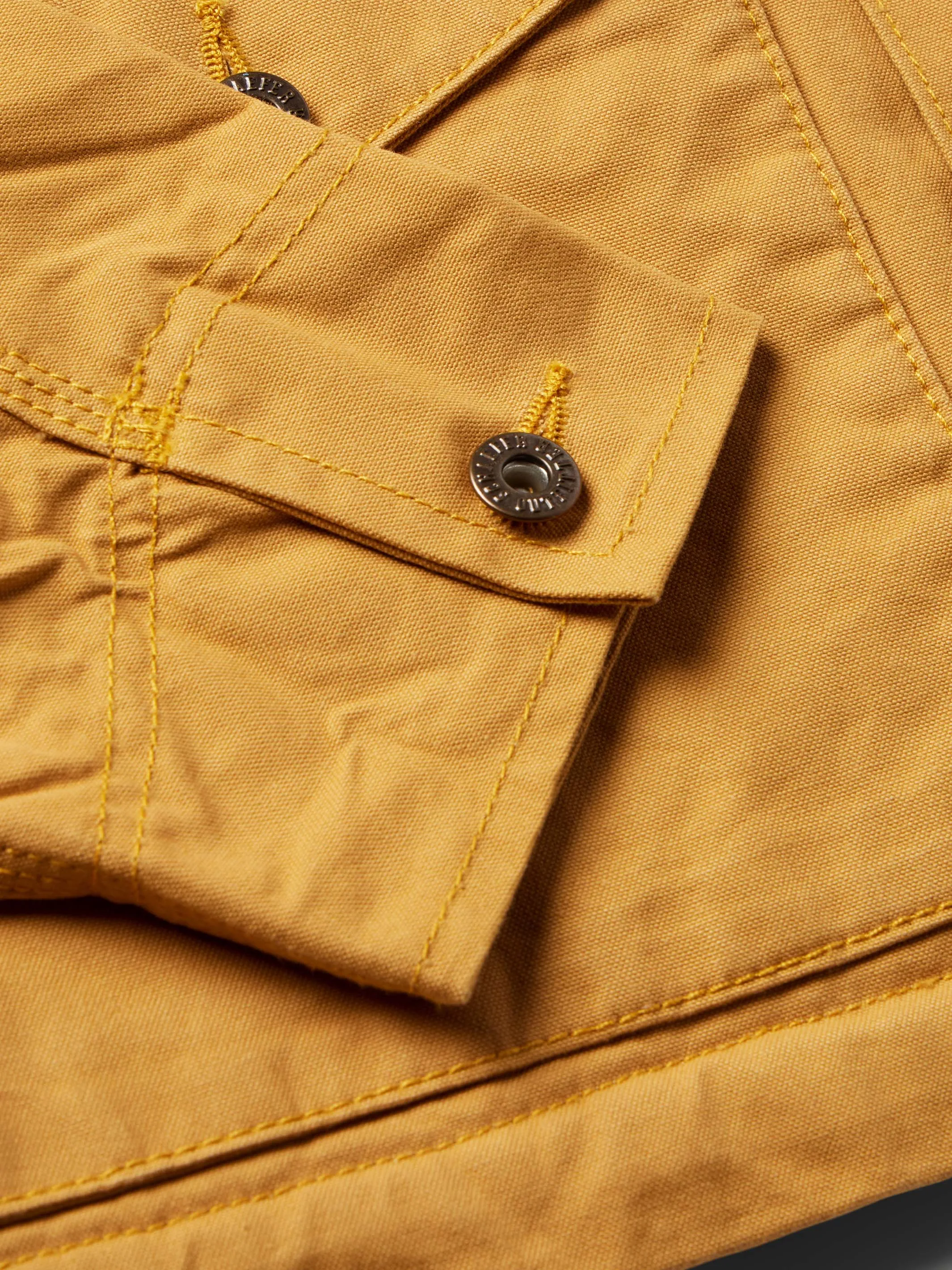 Fenceline Brush Jacket with Fleece Blanket Lining