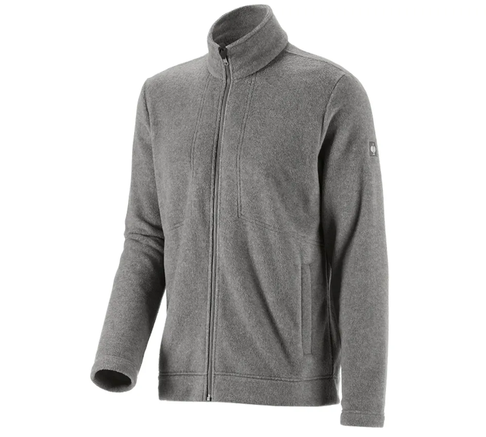 Fleece jacket e.s.vintage