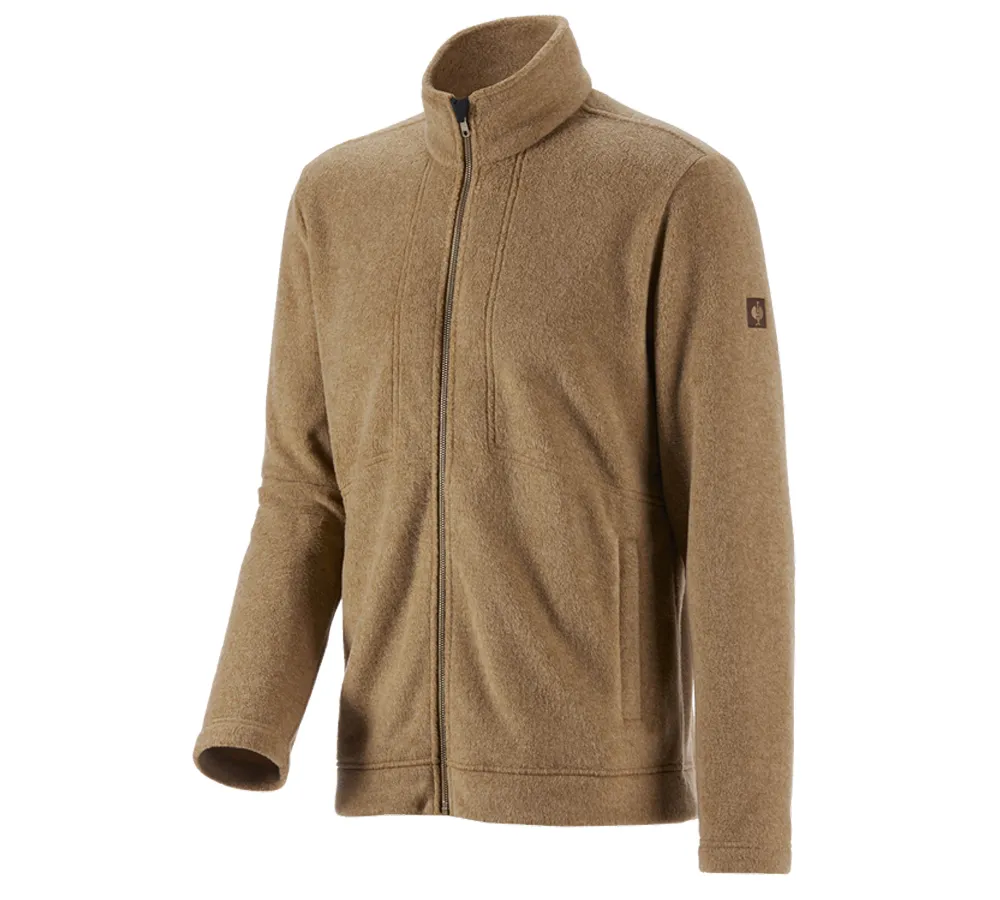 Fleece jacket e.s.vintage