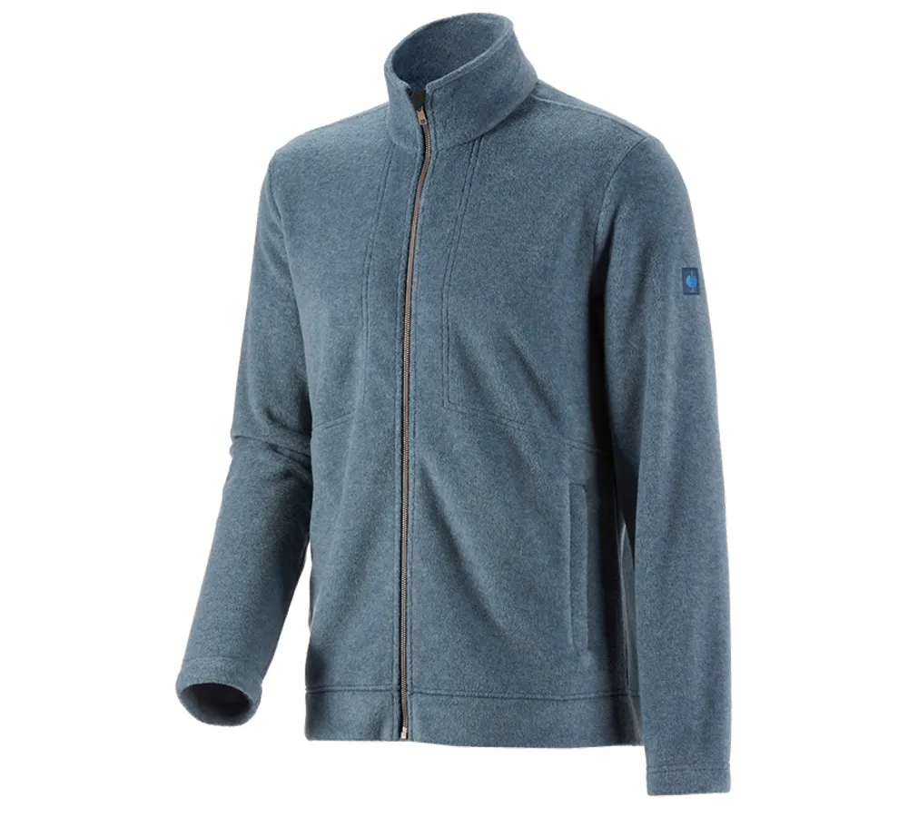 Fleece jacket e.s.vintage
