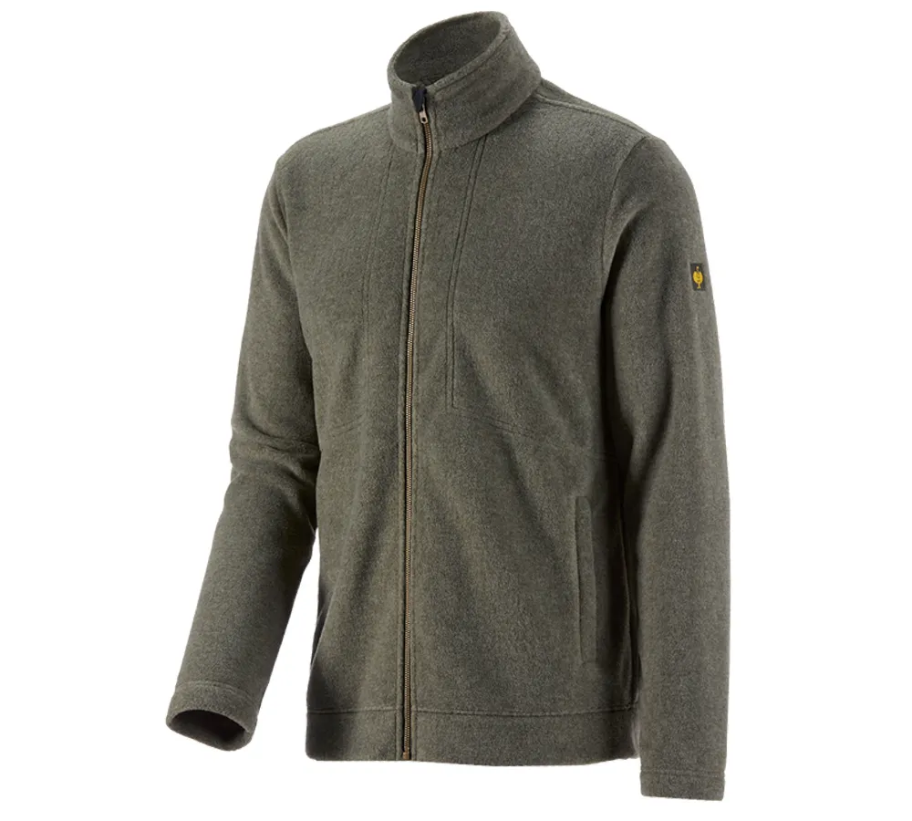 Fleece jacket e.s.vintage