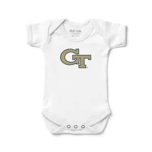 Georgia Tech Yellow Jackets Logo Bodysuit
