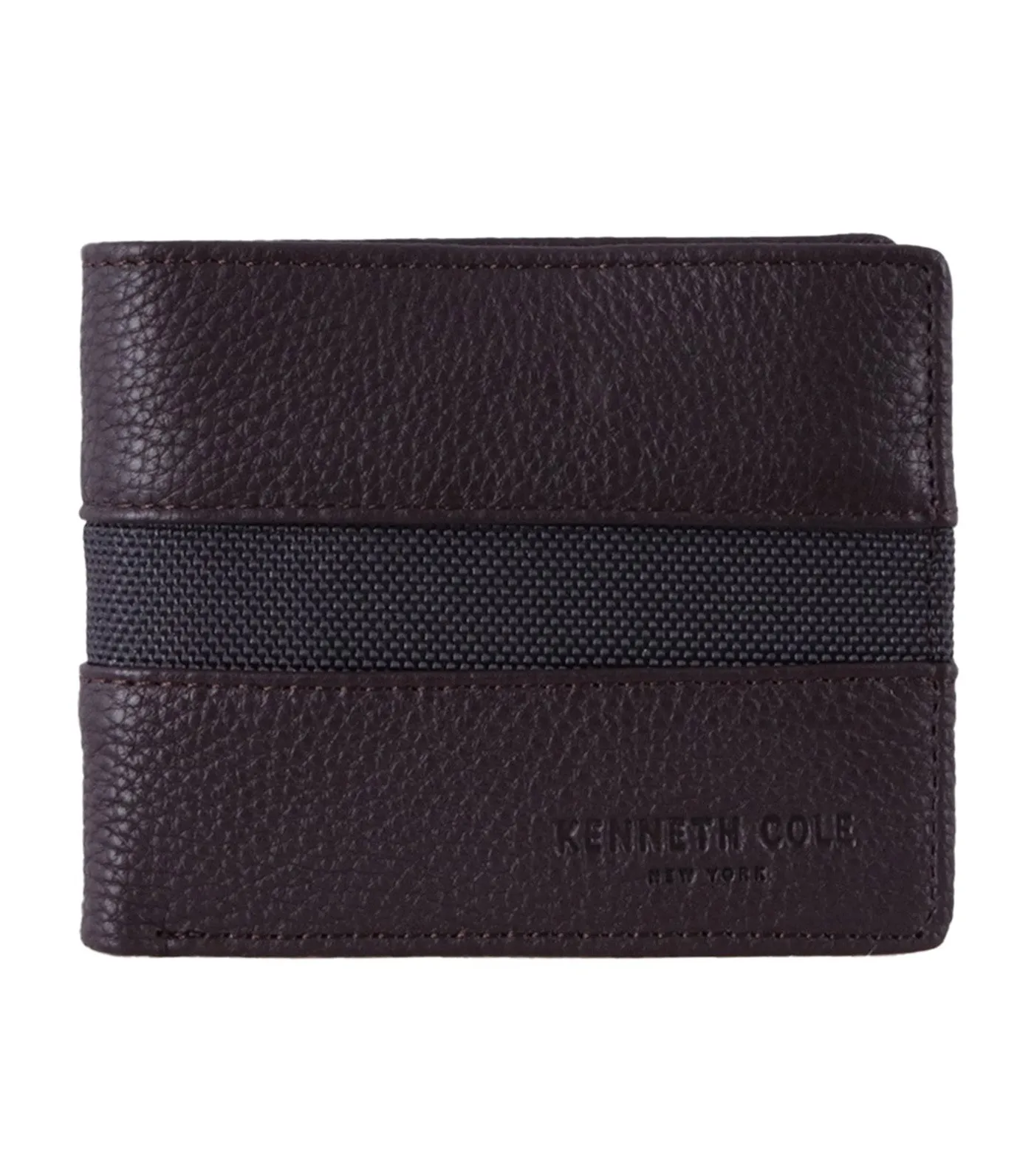 Gil Passcase Dark Brown