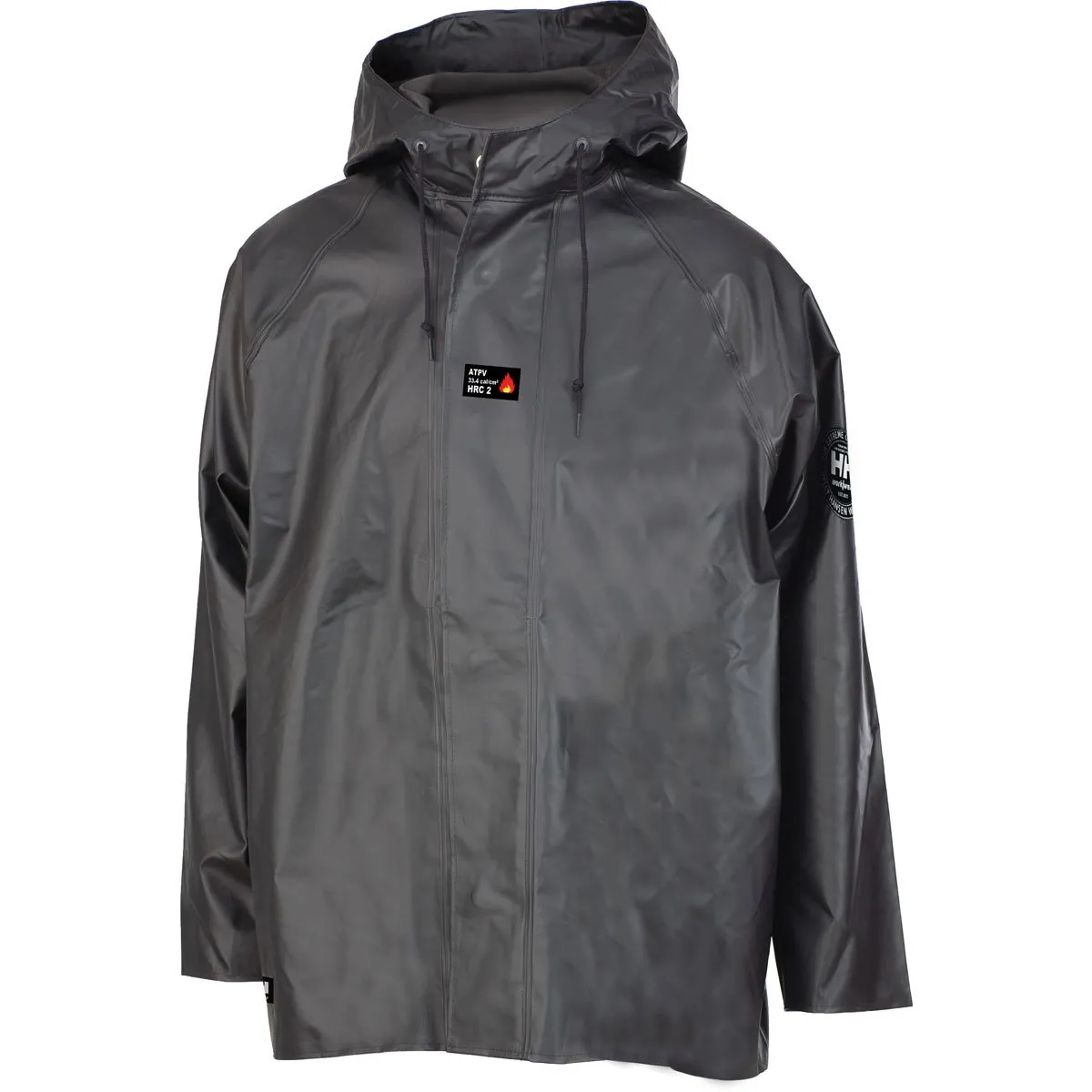 Helly Hansen Men's Black Fox Creek Jacket