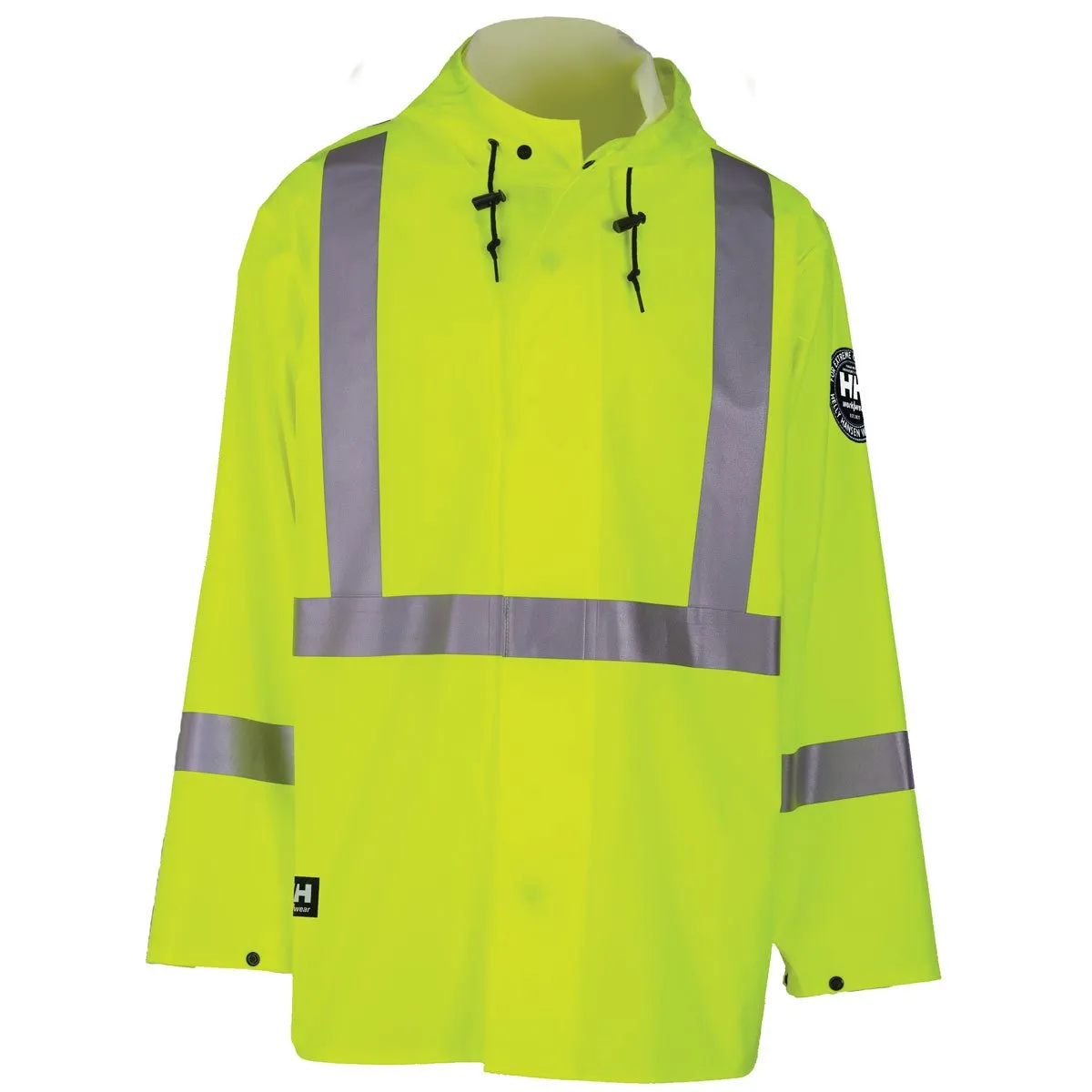 Helly Hansen Men's Yellow Shelburne Jacket