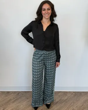Kolbie Printed Pant