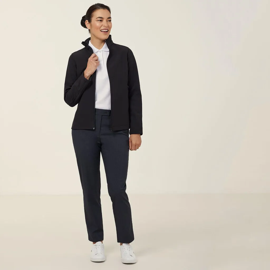 Ladies Bonded Fleece Jacket - CAT1ET