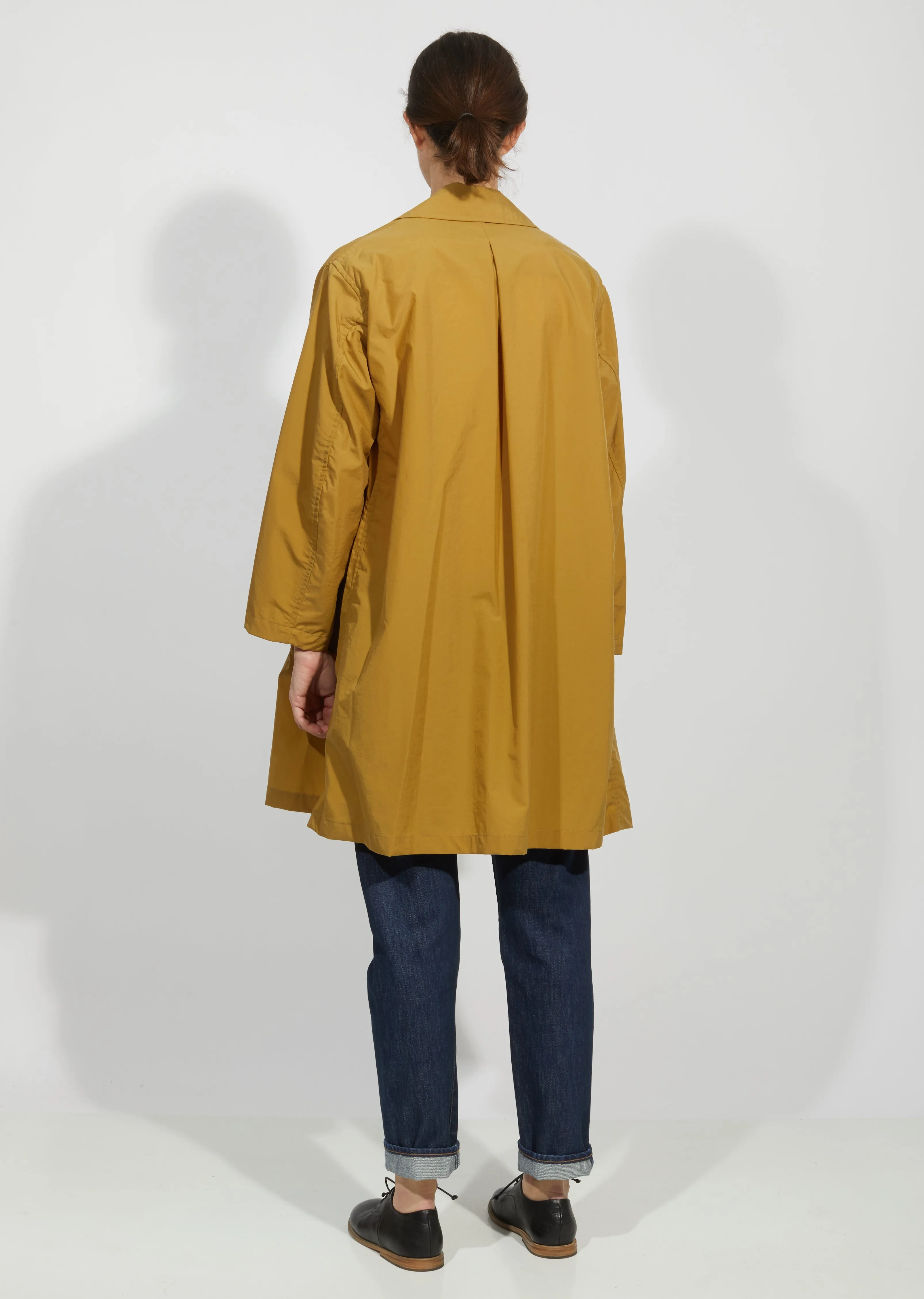 Ladies Nylon Taffetta Mac Coat