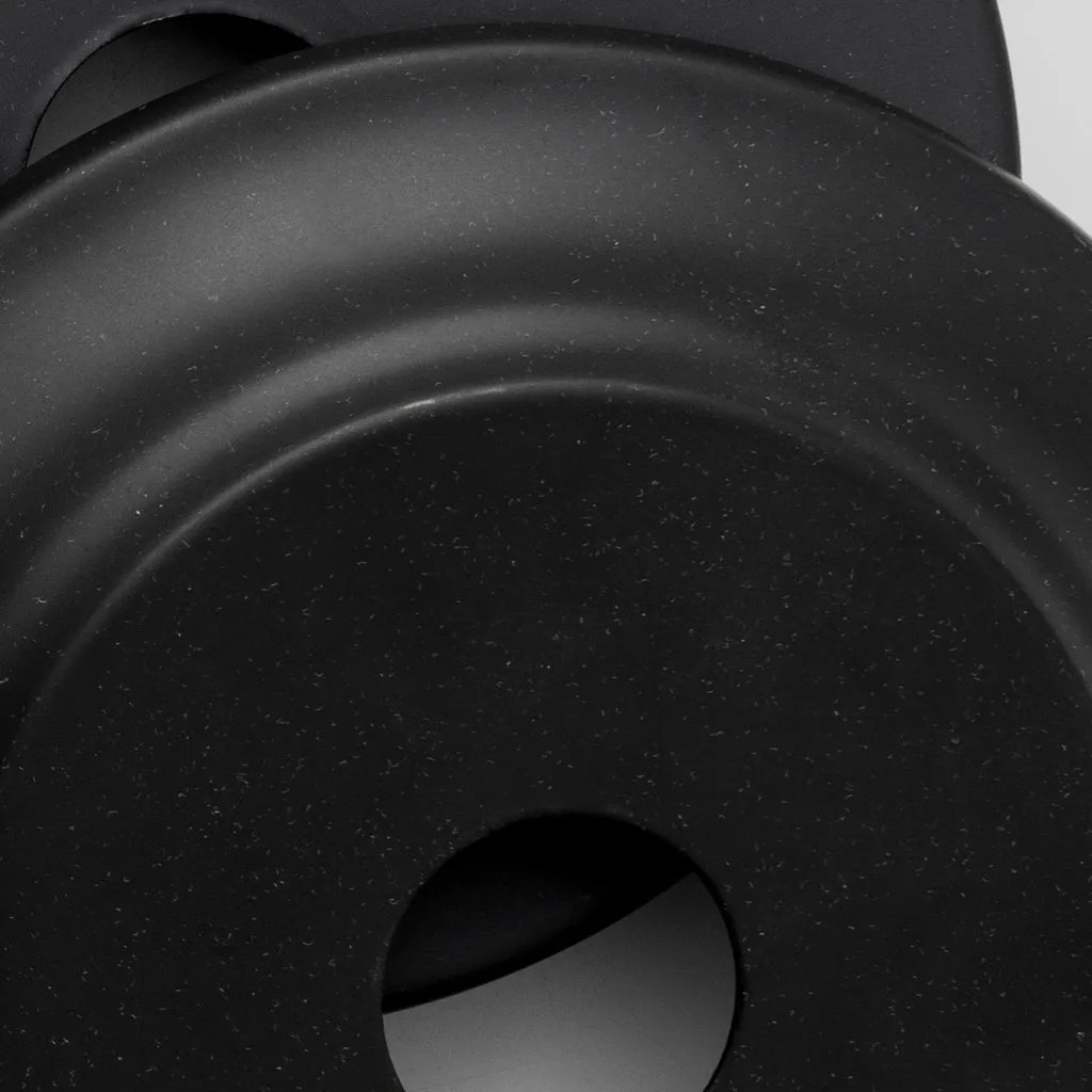 Libby Langdon Graham 6 Light Matte Black Chandelier