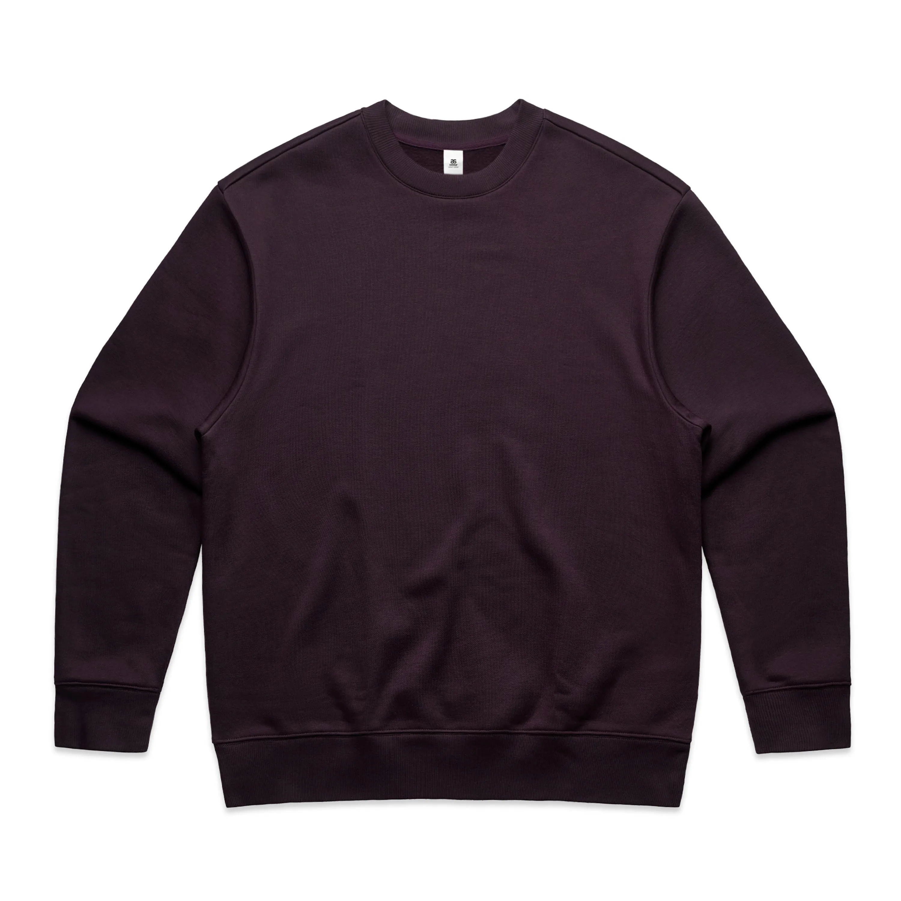 Mens Heavy Crew - 5145