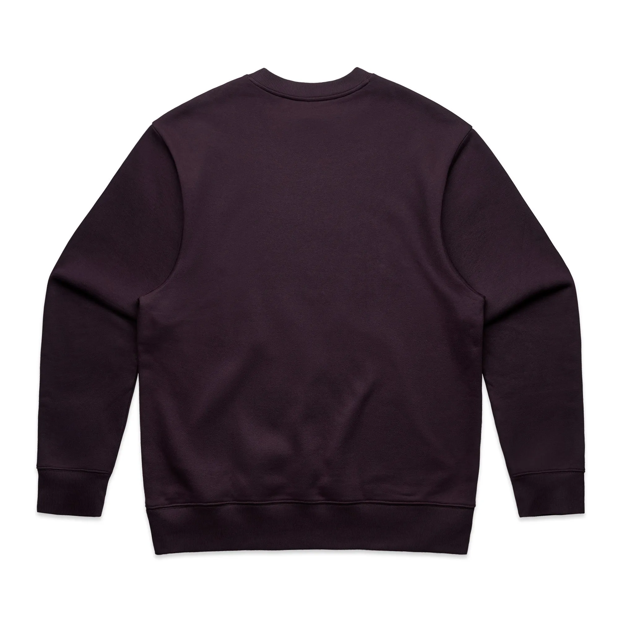 Mens Heavy Crew - 5145