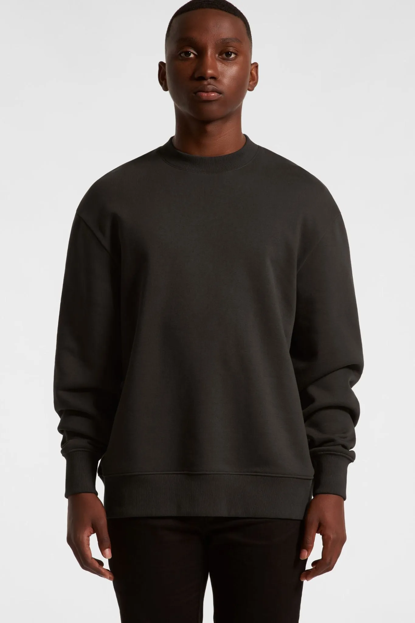 Mens Heavy Crew - 5145