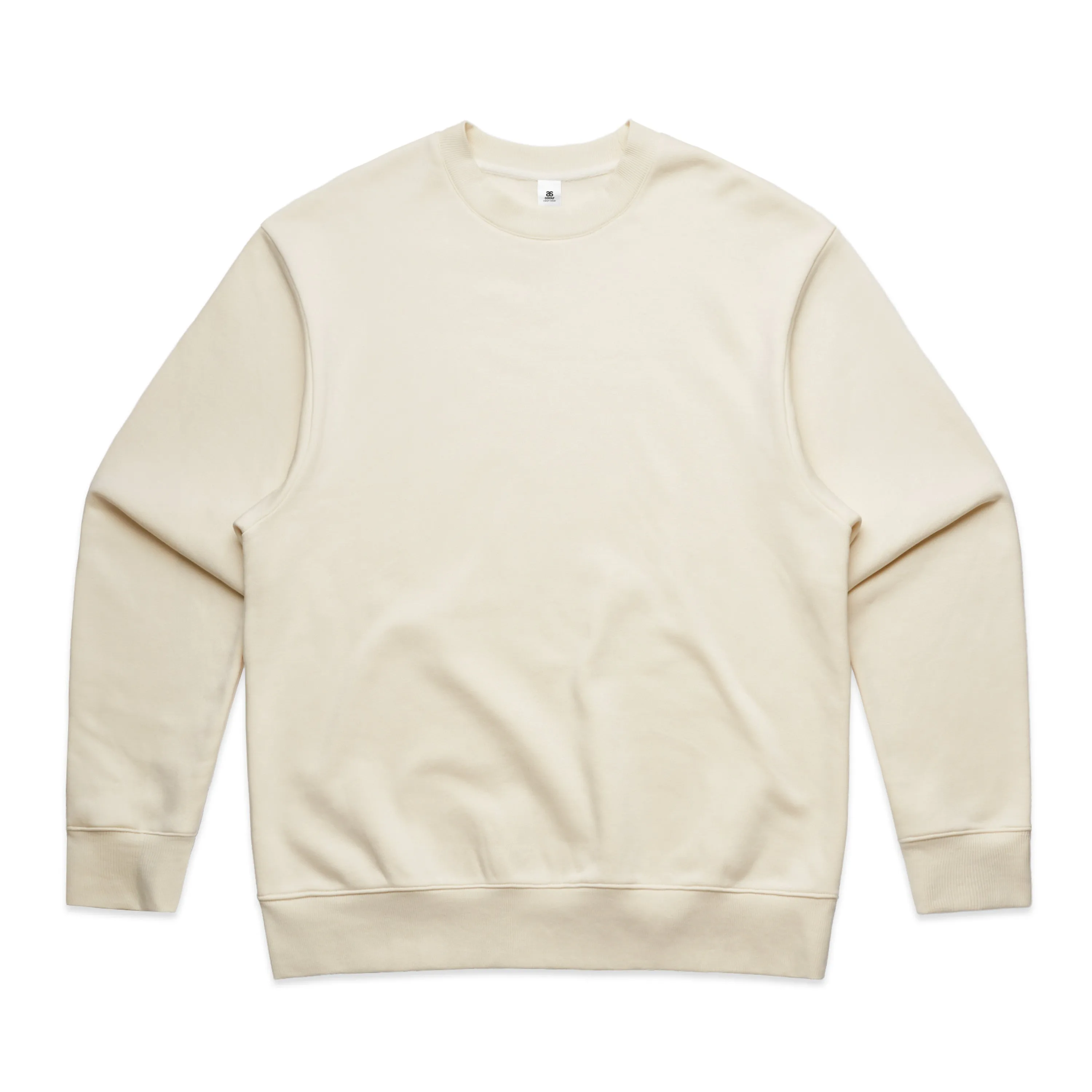 Mens Heavy Crew - 5145