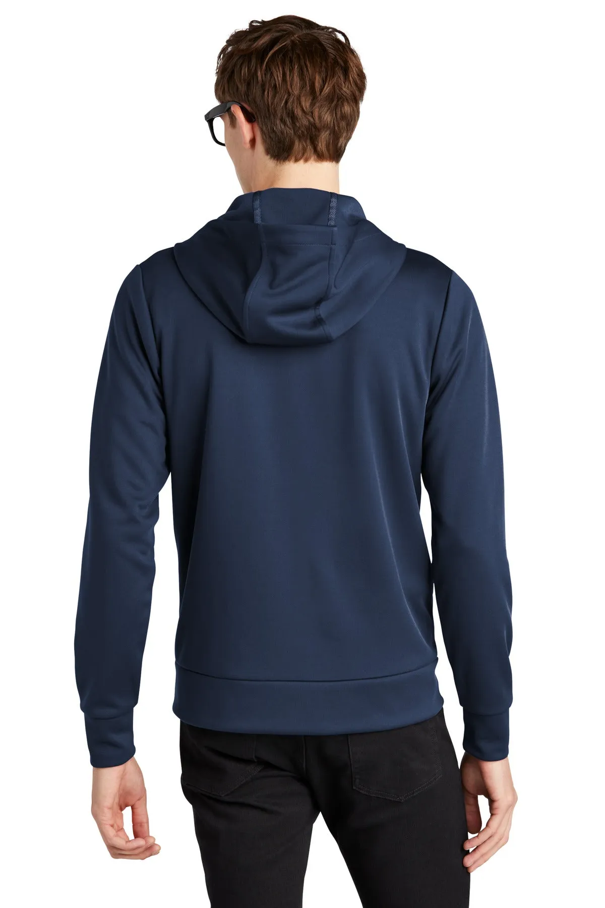 Mercer Mettle™ Double-Knit Full-Zip Hoodie MM3002