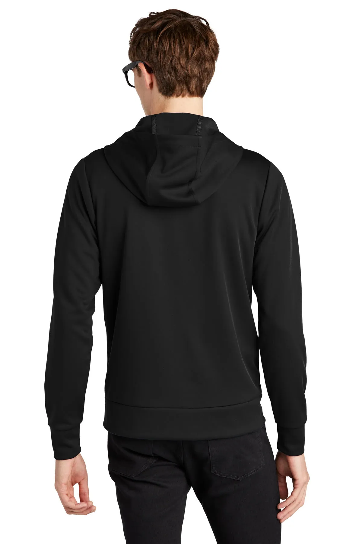 Mercer Mettle™ Double-Knit Full-Zip Hoodie MM3002