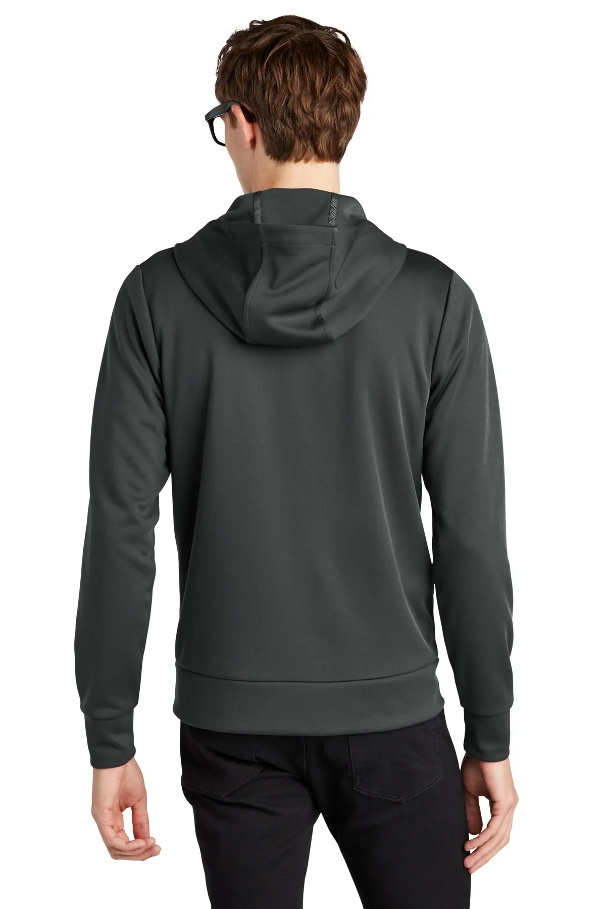 Mercer Mettle™ Double-Knit Full-Zip Hoodie MM3002