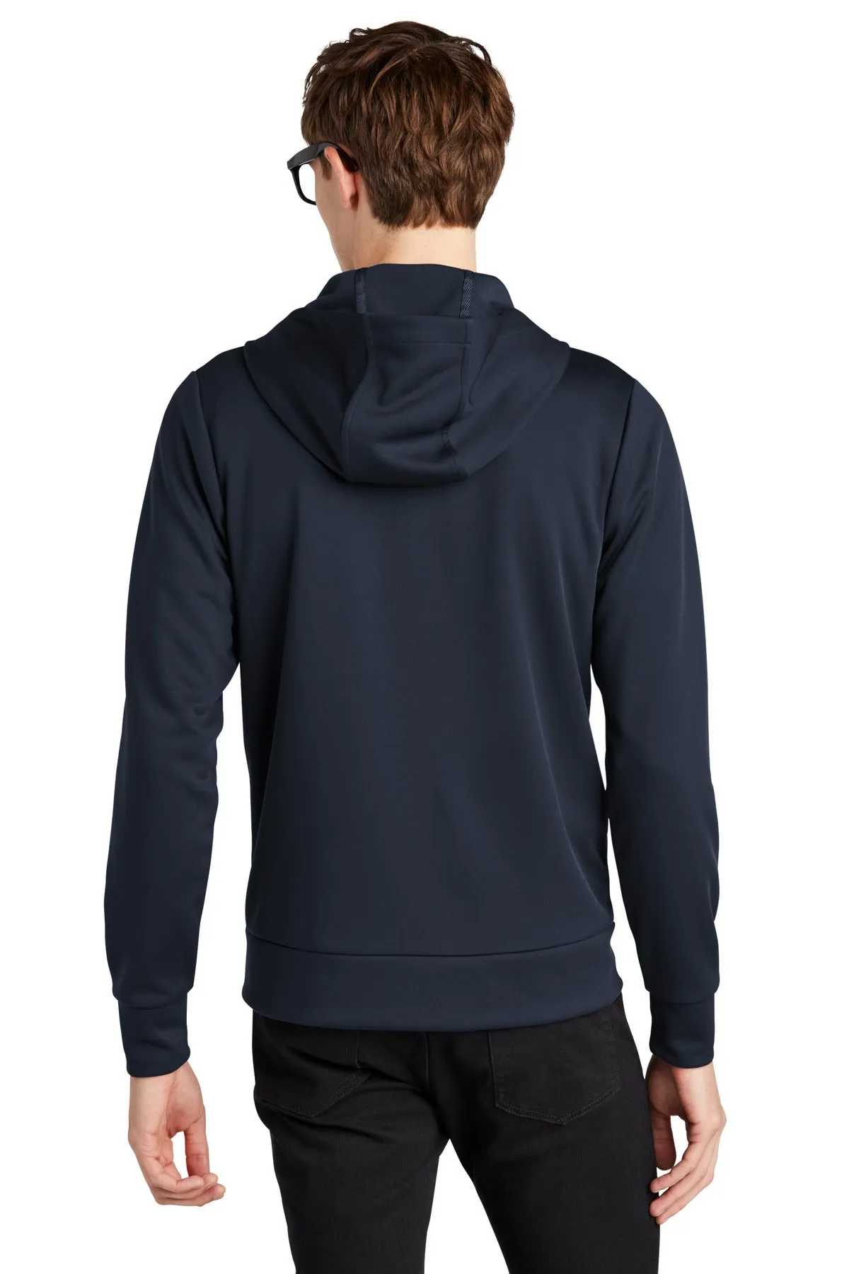 Mercer Mettle™ Double-Knit Full-Zip Hoodie MM3002