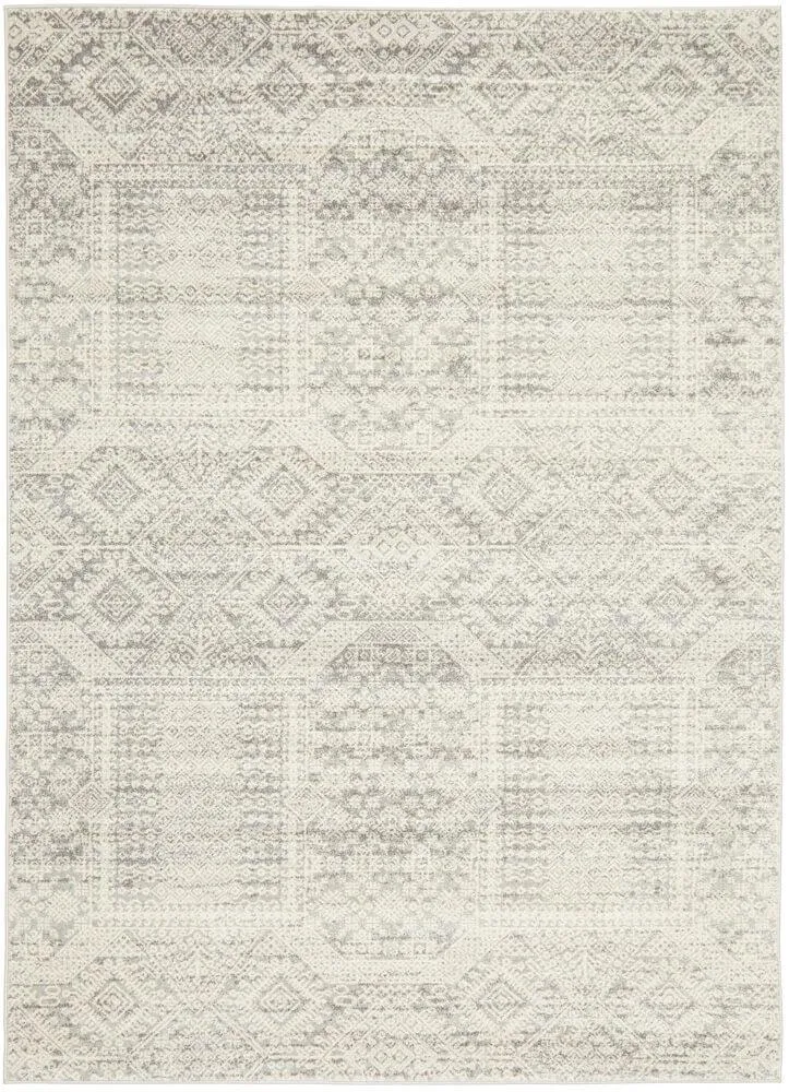 Mirage Zelda Silver Rug 330 x 240 CM