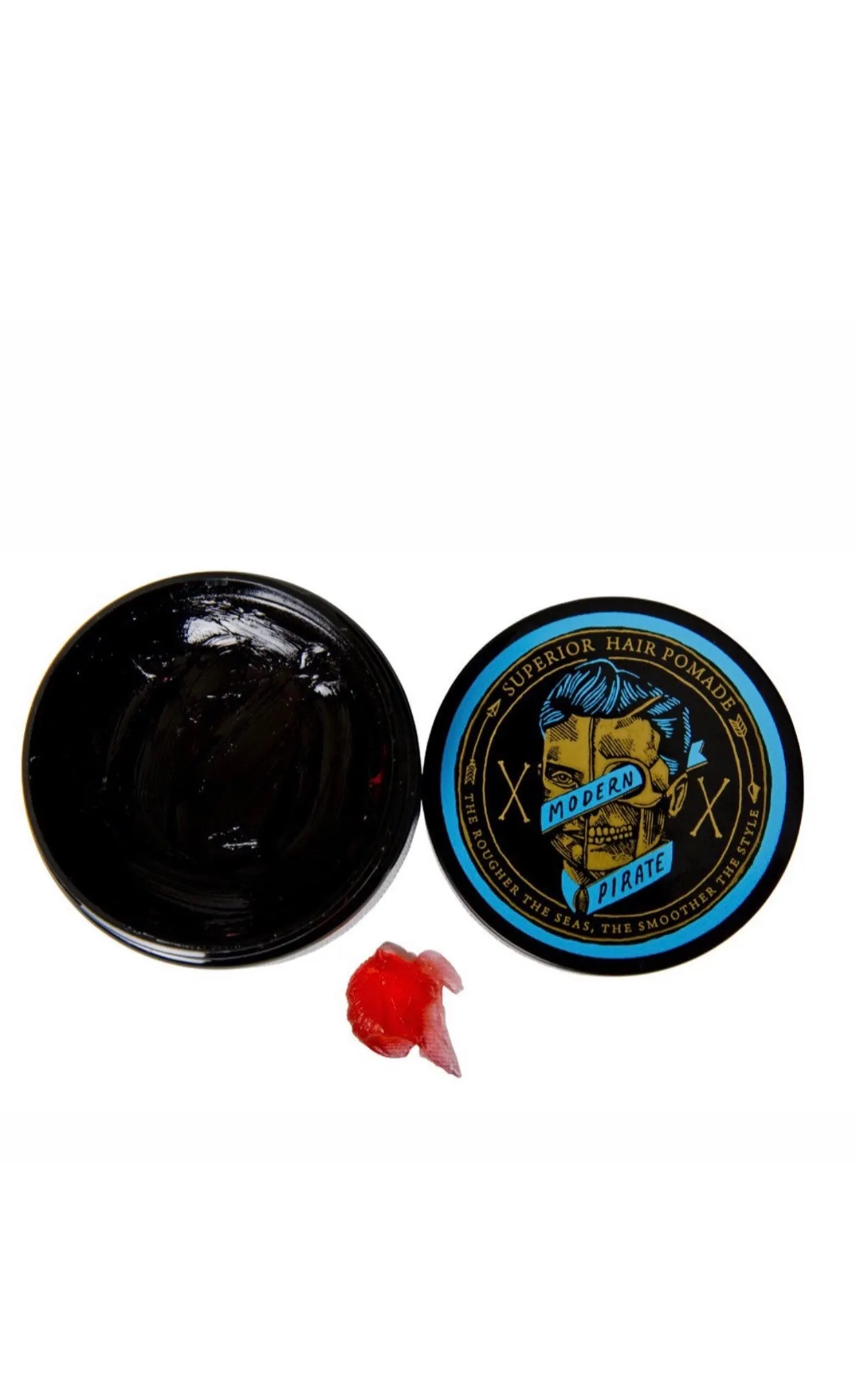 MODERN PIRATE SUPERIOR HAIR POMADE
