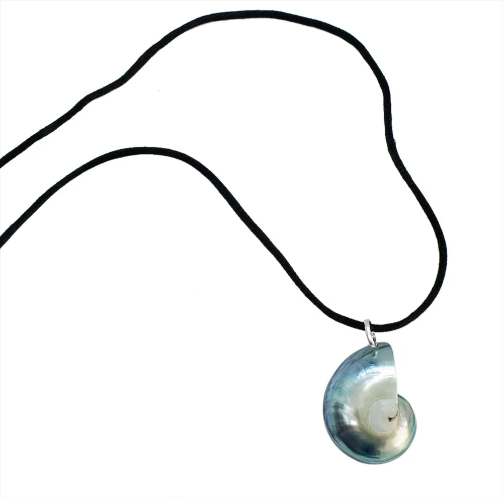 Nautilus Necklace - Limited ED (3 Styles)