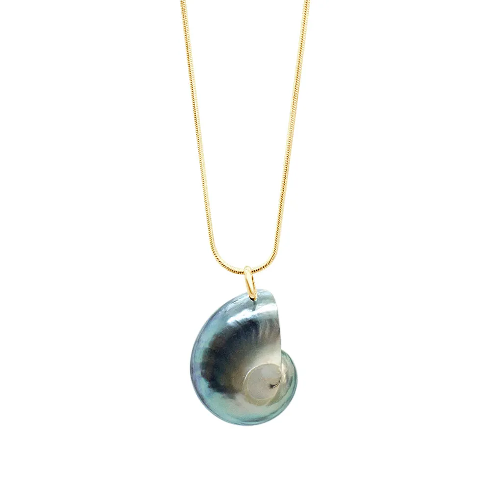 Nautilus Necklace - Limited ED (3 Styles)