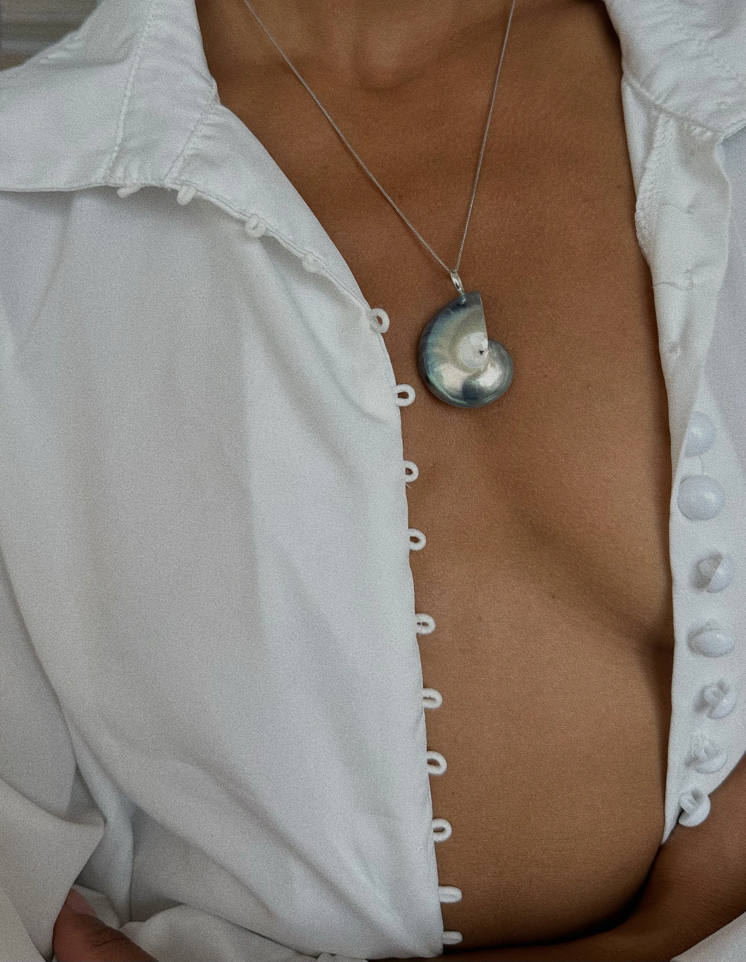 Nautilus Necklace - Limited ED (3 Styles)