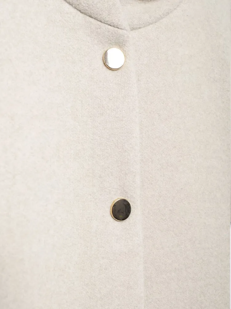 Patch Pocket Pilot Jacket