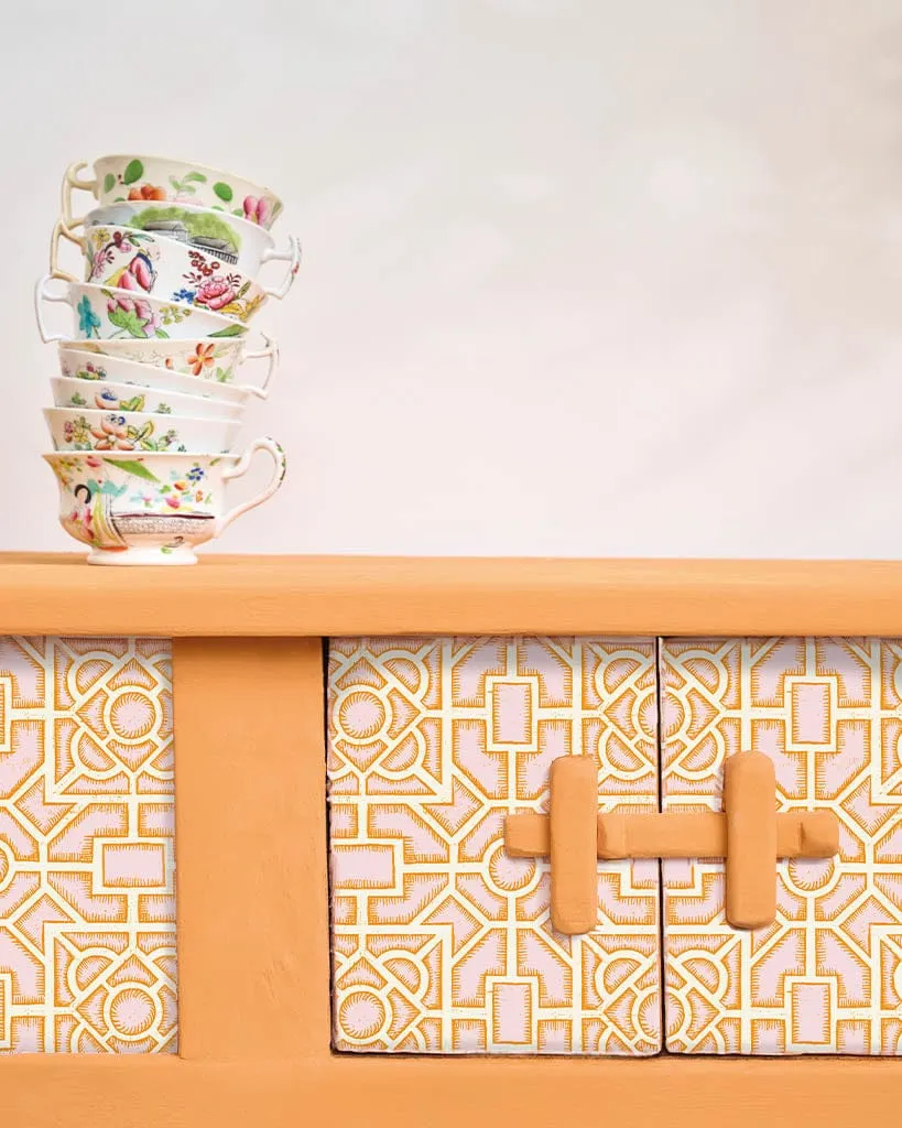 RHS Decoupage Paper - Paper Borders
