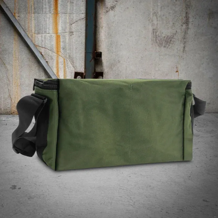 Rugged Xtremes Large Canvas Crib Bag