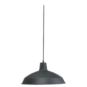 Signature Single-Light Pendant