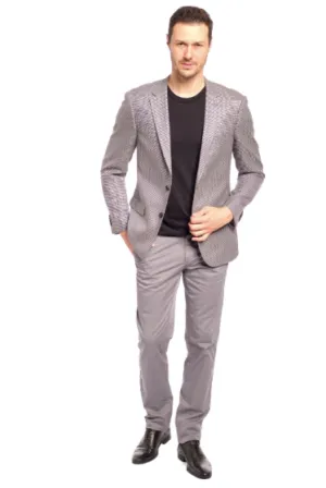 Slim Fit GQ IQ Sport Jacket GB-ITA-SJ-25